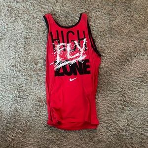 Nike Mens Large workout sleeveless